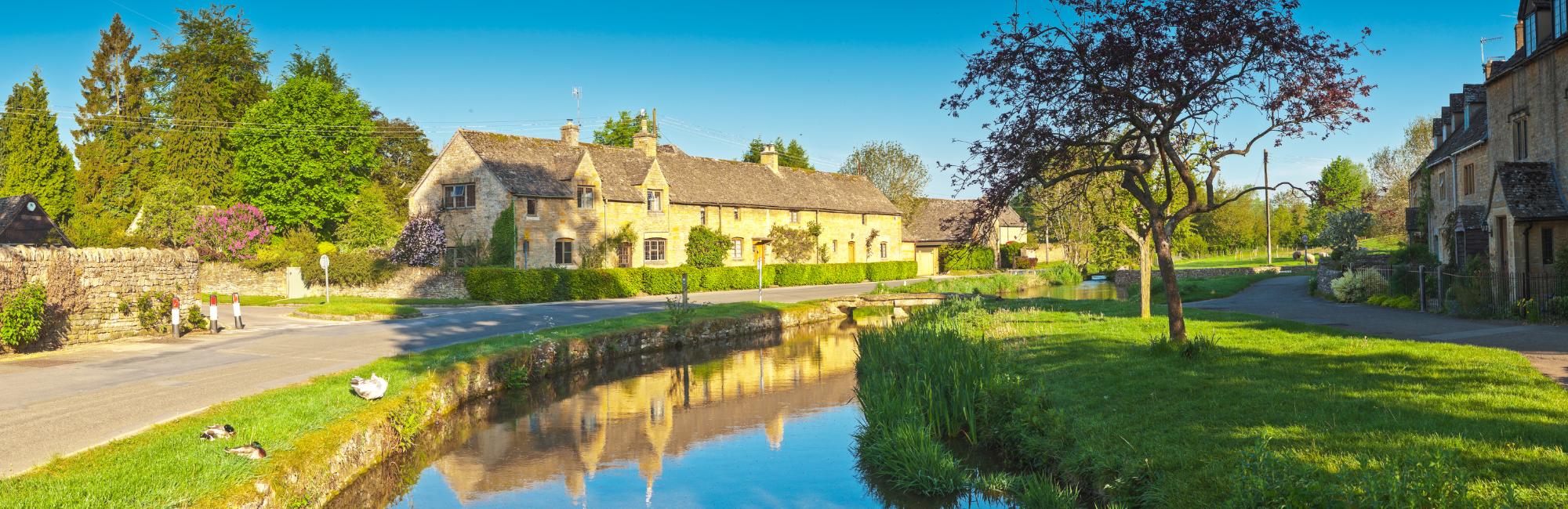 Cotswolds by Bike - 7 days